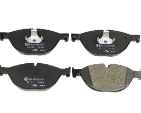 ATE Brakes Brake Pad Set 607267