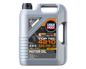 Liqui Moly Engine Oil 22158