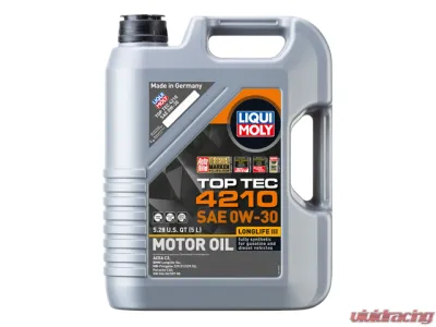 Liqui Moly Engine Oil 22158 - 22158