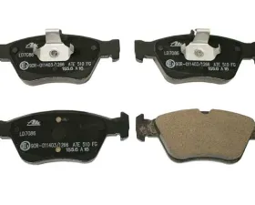 ATE Brakes Brake Pad Set 004-420-02-20 67