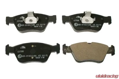 ATE Brakes Brake Pad Set 004-420-02-20 67 - 004-420-02-20 67