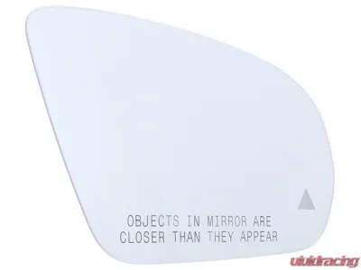 S-Tec Door Mirror Glass 099-810-10-16 - 099-810-10-16