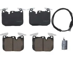 Akebono Brake Pad Set 34-11-6-878-876