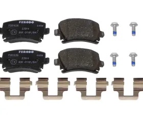 Ferodo Brake Pad Set 1K0-698-451 P