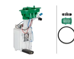 Hella Fuel Pump Assembly 16-14-6-766-177