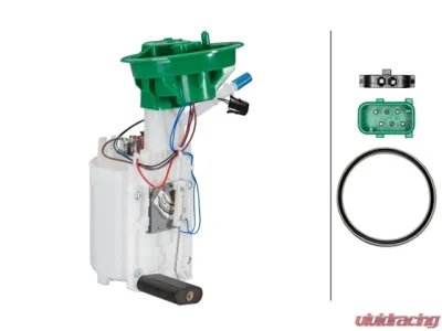 Hella Fuel Pump Assembly 16-14-6-766-177 - 16-14-6-766-177