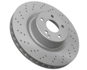 ATE Brakes Brake Disc 220-421-11-12