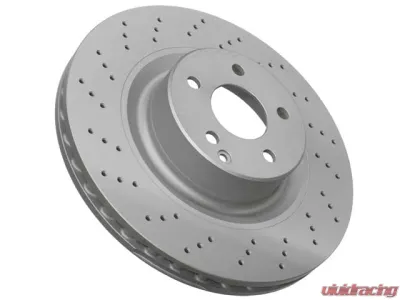 ATE Brakes Brake Disc 220-421-11-12 - 220-421-11-12