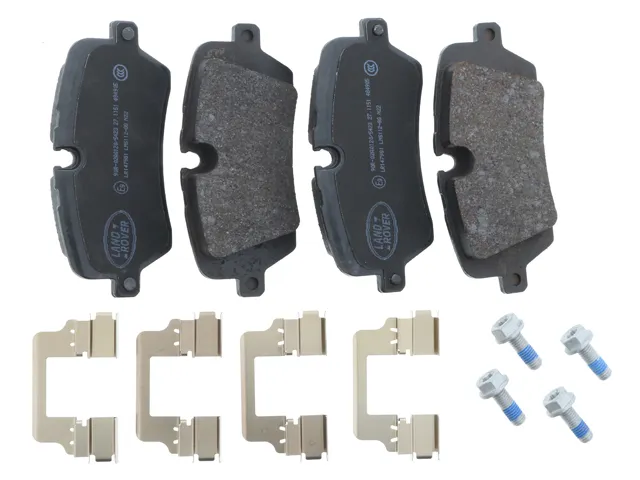 Genuine Land Rover Brake Pad Set LR147981 - LR147981