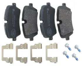 Genuine Land Rover Brake Pad Set LR147981