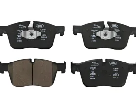 Genuine Land Rover Brake Pad Set LR160444
