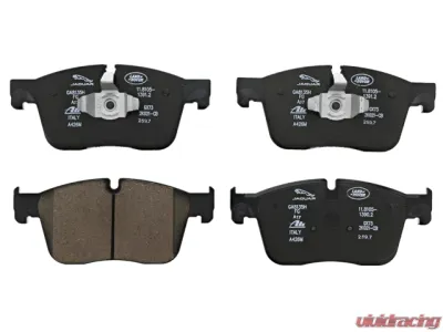 Genuine Land Rover Brake Pad Set LR160444 - LR160444
