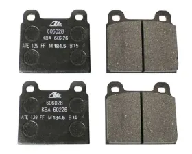 ATE Brakes Brake Pad Set 251-698-151 E