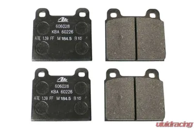 ATE Brakes Brake Pad Set 251-698-151 E - 251-698-151 E