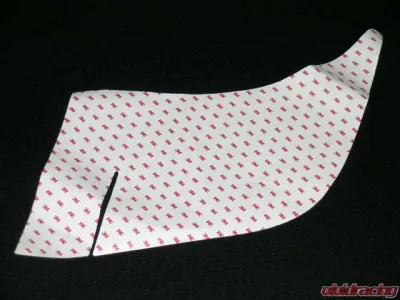 OEM Stone Guard Decal 993-559-325-06 3YK - 993-559-325-06 3YK