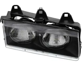TYC Genera Headlight Assembly 63-12-1-387-862