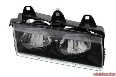 TYC Genera Headlight Assembly 63-12-1-387-862 - 63-12-1-387-862
