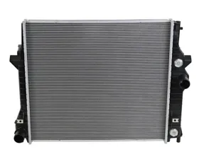 Nissens Radiator C2C36506