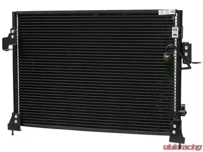 Nissens A/C Condenser JRB100790 - JRB100790