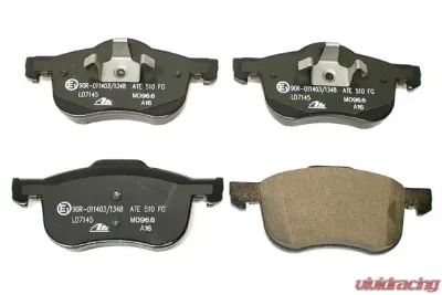 ATE Brakes Brake Pad Set 31262503 - 31262503