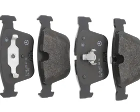 Genuine Mercedes Brake Pad Set 000-420-70-04