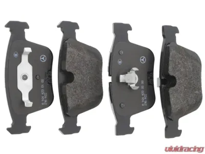Genuine Mercedes Brake Pad Set 000-420-70-04 - 000-420-70-04