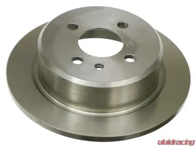 ATE Brakes Brake Disc 34-21-6-755-408 - 34-21-6-755-408