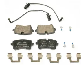 ATE Brakes Brake Pad Set 4H0-698-451 L