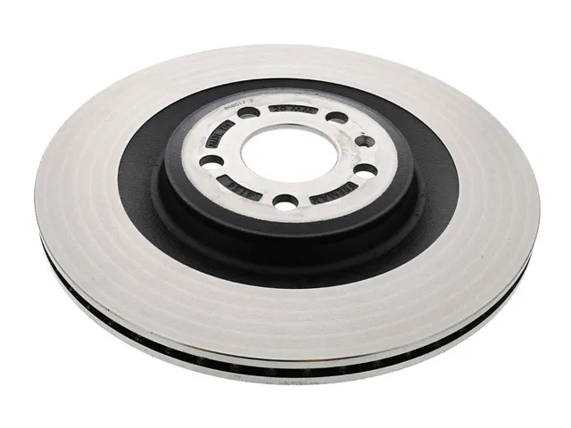 Fremax Brake Disc 4H0-615-601 P - 4H0-615-601 P