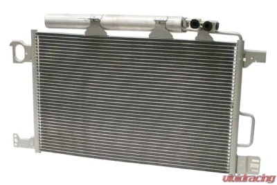 Nissens A/C Condenser 203-500-21-54 - 203-500-21-54