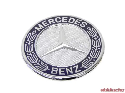 Genuine Mercedes Mercedes Hood Badge 207-817-03-16 - 207-817-03-16