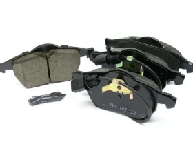 Akebono Brake Pad Set 4B0-698-151 H for Audi A6/A6 Quattro 1998-1999