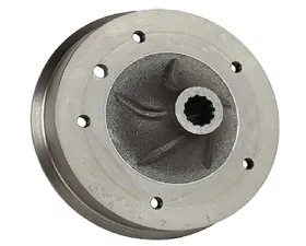 JP Group Dansk Brake Drum 211-501-615 E