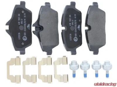 ATE Brakes Brake Pad Set 34-10-6-884-267 - 34-10-6-884-267
