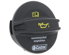 Genuine Audi | VW Engine Oil Filler Cap 06K-103-485 A