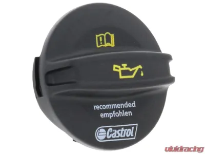 Genuine Audi | VW Engine Oil Filler Cap 06K-103-485 A - 06K-103-485 A