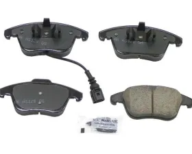 Akebono Brake Pad Set 5N0-698-151 C for Audi Q3 2015-2018, VW Passat 2012-2020, Tiguan 2009-2018