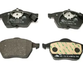 ATE Brakes Brake Pad Set 4B0-698-151 AF