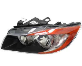 Valeo Headlight Assembly 63-11-6-942-725