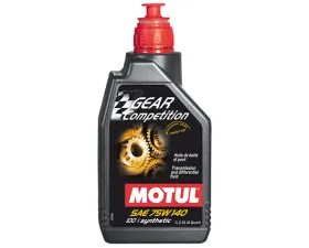 MOTUL Gear Oil 105779 1L (1.05 qt.)