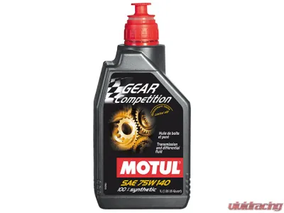 MOTUL Gear Oil 105779 1L (1.05 qt.) - 105779