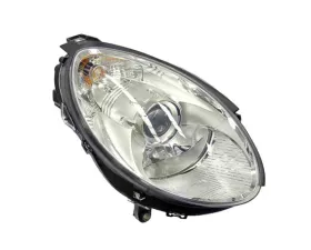 Hella Headlight Assembly 251-820-04-61 64