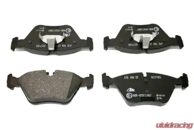 ATE Brakes Brake Pad Set 34-11-2-282-995 - 34-11-2-282-995