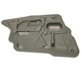 Genuine BMW Door Panel Insulation 51-48-7-161-455