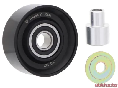 Rauch & Spiegel Drive Belt Idle Roller 996-102-118-56 - 996-102-118-56