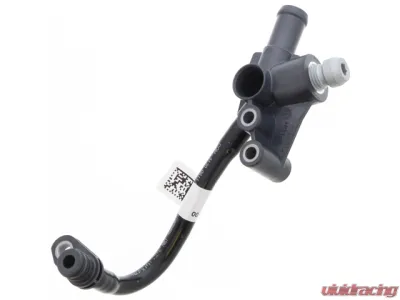 Genuine Mercedes Turbocharger Coolant Line 278-200-01-00 - 278-200-01-00