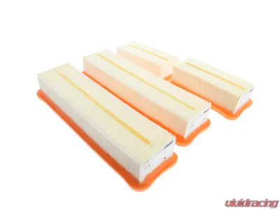 Genuine BMW Air Filter Set 13-72-9-502-014 - 13-72-9-502-014