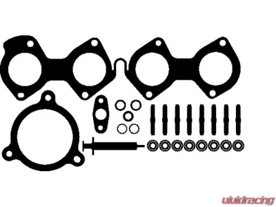 Elring Klinger Turbocharger Mounting Kit 22 1260 634 - 22 1260 634