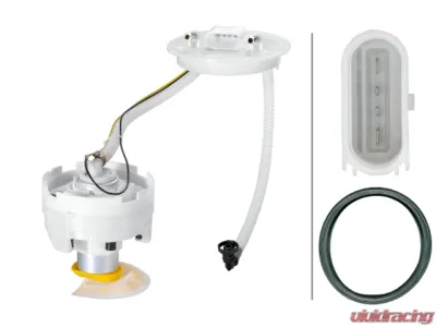 Hella Fuel Pump 8E0-906-087 E - 8E0-906-087 E