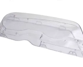 URO Parts Headlight Lens 63-12-6-929-566